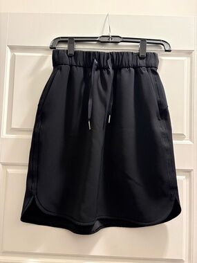 Lululemon On The Fly Skirt